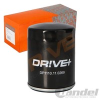 Dr!Ve+ ÖLfilter Anschraubfilter Passend FüR Ford Courier Escort Fiesta Mondeo