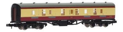 374-026C Graham Farish Spur N Mk1 BG Vollgebremst (gebraucht)