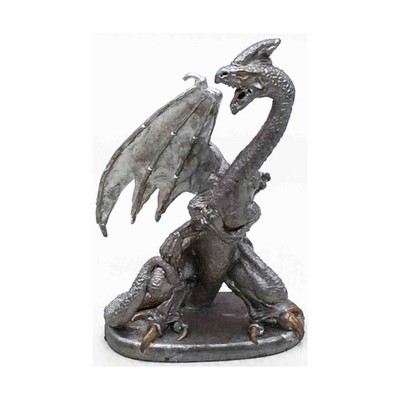Grenadier Dragon Lords Loose Series #1 - Silver Dragon #5 NM
