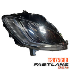 2018-2018 JAGUAR F-TYPE LEFT HEADLIGHT NEW OEM T2R75689