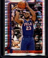 2025-26 Topps Chrome Eric Gordon X-fractor