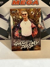 2026 Topps Celebration Baseball Bobby Witt Jr. Gameday Drip