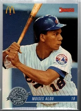 B7091- 1993 Expos Donruss McDonald's BB Cards 1-33 -You Pick- 15+ FREE US SHIP