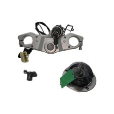 KIT NEIMAN SCHÜTZ SCHLÜSSEL SCHLÖSSER KAWASAKI VERSYS 650 ABS 2007 2008 2009