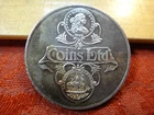 Coins Ltd. Liberty America One 1 Oz .999 Silver Bullion Round - No Reserve