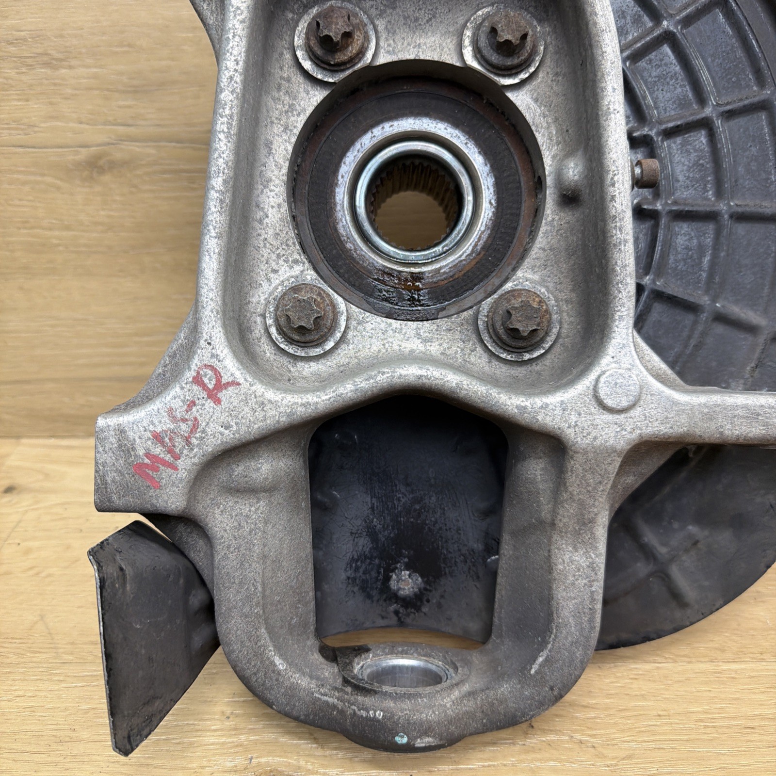 🟢2014-24Maserati Ghibli AWD Front Right Passenger Side Spindle Knuckle Hub Oem