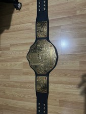 WWE World Heavyweight Championship BIG GOLD Replica Title Belt