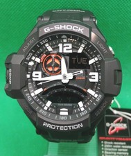 CASIO GA-1000-1ADR Digital Analog Wristwatch
