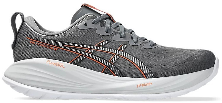 Asics Nova Surge 3 White Glacier Grey for sale | eBay