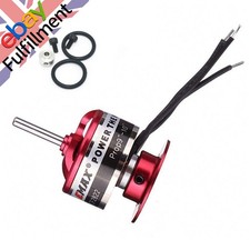 CF2822 1200KV Outrunner Brushless Motor for RC Aircraft Helicopter Model