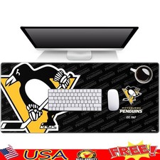 Official Team Logo Mouse Pad Non-Slip Rubber Durable Fabric Gaming Desk Mat New