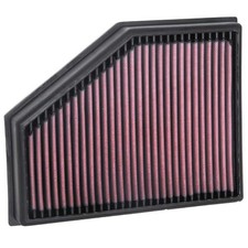 K&N Tauschluftfilter f�r BMW X3 X4 M40i 750d M550d 2016-2022