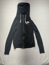 Women s Nike Full Zip Long Sleeve Hoodie Size M