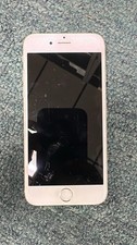 Apple iPhone 6S White Smartphone Not Turning on Phone for Parts Only