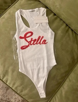 Body H&M x STELLA MCCARTNEY Print Motiv Größe S Neu Mit Etikett