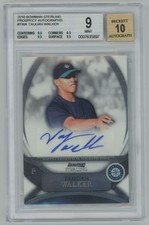Top Taijuan Walker Baseball Cards 14