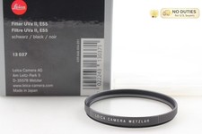  Unused in Box LEICA UVa II E55 FILTER 13037 From JAPAN