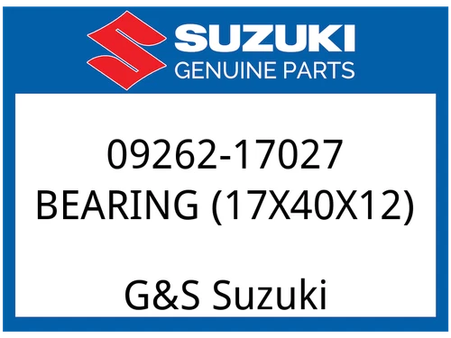 BEARING, CNTR SHAFT LH