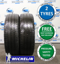 X2 PW 205/65R16C 205 65 16C MICHELIN AGILIS 3 107/105T VAN TYRES *7.6MM (603M)