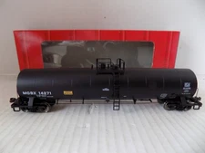 ACF 23,500 GAL. TANK CAR   FOR; MOBIL  BY ATLAS NIB R TO R