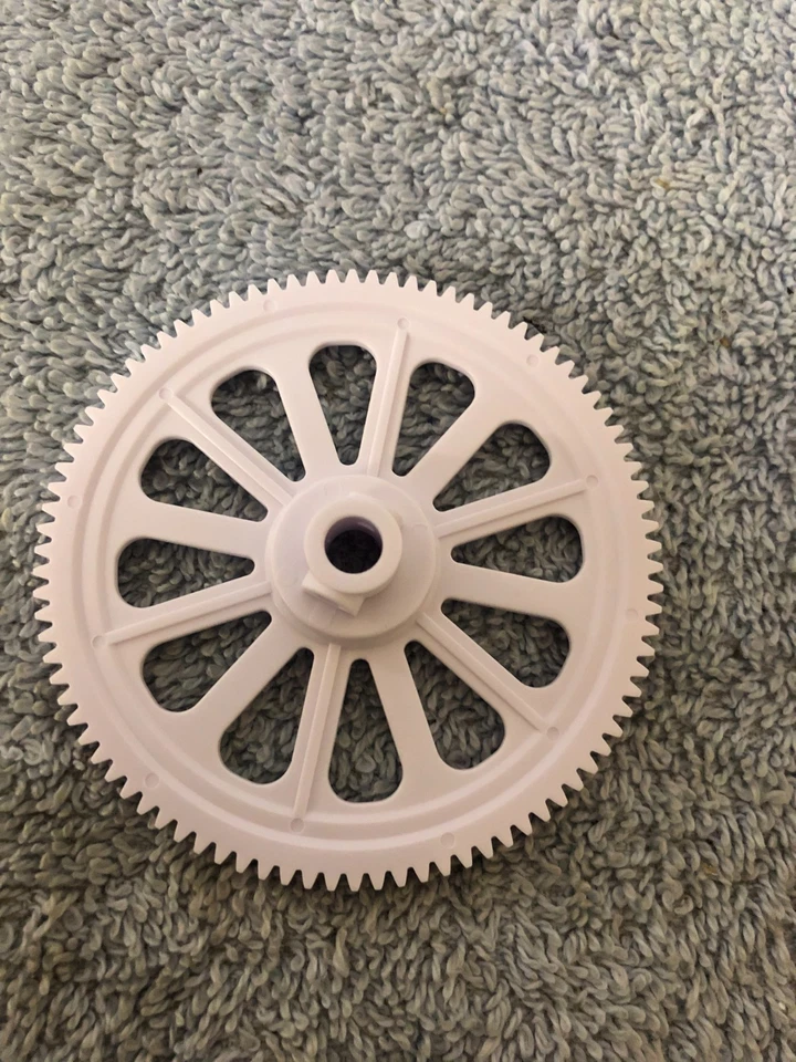 Engranaje de transmisión trasero principal BLADE (1 pieza) B450 330S 300X BLH1653 Foto 3 de 4