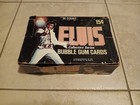 1978 Donruss Elvis Unopened Wax Box 36 Packs