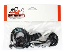 Stern Metallica Remastered Premium LE Pinball Machine Rubber Ring Kit