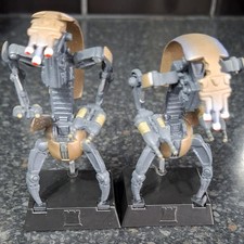 Star Wars Episode 1 Chess Set. Destroyer Droid Pieces Only