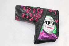 Swag Golf Midnight Defaced Franklin Blade Headcover