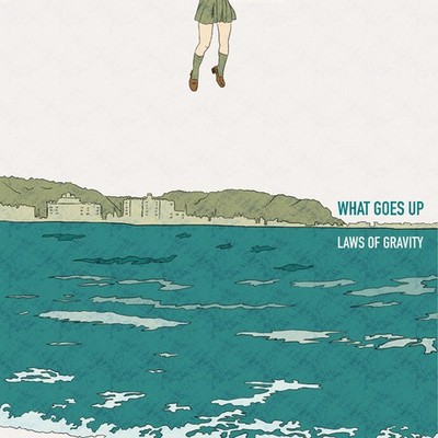 WHAT GOES UP - LAWS OF GRAVITY - Vinyl Record - G11501z