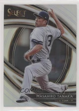 2020 Panini Select Premier Holo Prizm Masahiro Tanaka #124