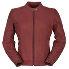 Furygan Leather Debbie Bordeaux Burgundy