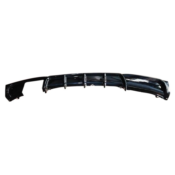 HeckschüRzeneinsatz, Jom, Passend FüR BMW 3Er F30 / F31, Bj.: 2011-2019, Farb...-image
