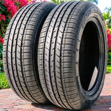 2 Bearway Bw360 20555r16 91v All Season Performance Tires Utqg 380aa