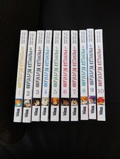 The Promised Neverland Manga 1 - 10