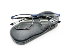 stabile Computerbrille Brille aus Metall PC-B...