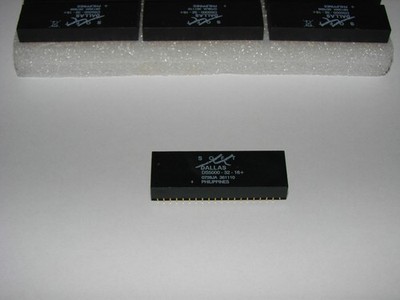 DALLAS DS5000T-32-16 Chip