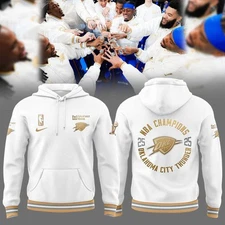 Thunder 2025 Ring Ceremony Combo Hoodie