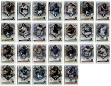 Konnor Griffin Gavin Fien Liam Doyle 2026 Bowman Scouts Top 100 26 Cards [jyc10