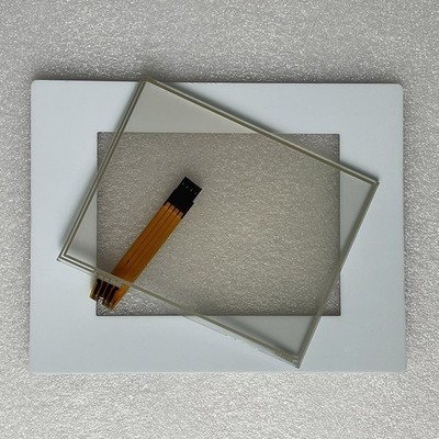 For eTOP306 ETOP306U301 Touch Screen Overlay Glass Panel + Protective Film *mc