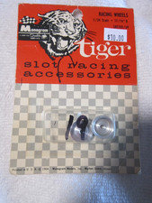 MONOGRAM TIGER RACING WHEELS 1/24 SCALE 11/16 D SR1102