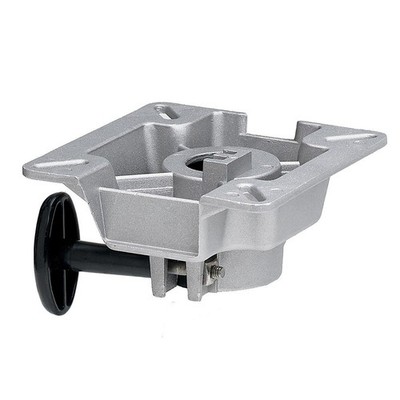 Attwood SWIVL-EZE LakeSport 2-3/8'' Seat Mount w/Friction Control - Aluminum