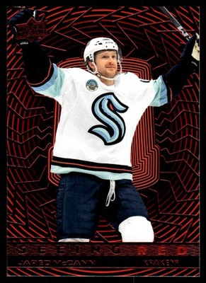 2023-24 Upper Deck Seeing Red Jared McCann #SR-90