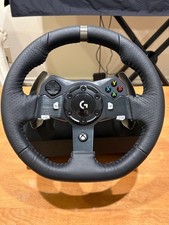 Logitech G920: Xbox, Racing Wheel and Pedals,...
