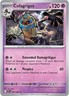 Cofagrigus WHT 040/086 Pokémon SV: White Flare Rare Reverse Holofoil EN NM
