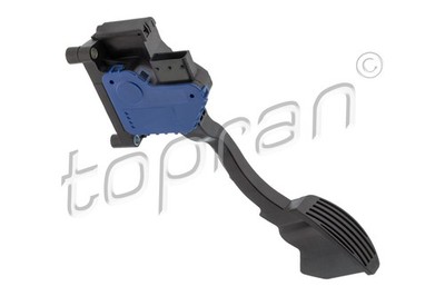 Fahrpedal TOPRAN 601 752 für FIAT PANDA 500 VAN 312 PXN1A 312AG1A 312AXG1A AXG11