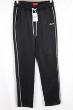 Guess Jeans Women's Anniko Tricot Pants Small S x 29" Black White