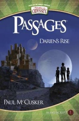 Dariens Rise (Adventures in Odyssey Passages) - Paperback - VERY GOOD