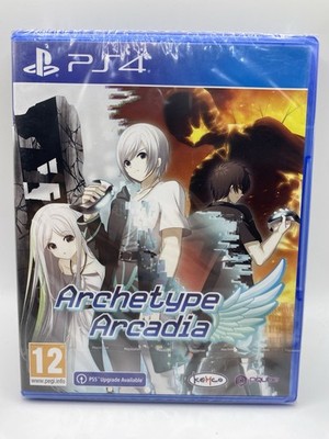 Archetype Arcadia | PS4 | Neu