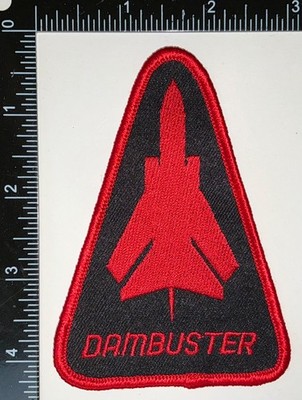 RAF Royal Air Force 617 Squadron Dambuster Tornado Patch